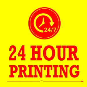 24 Hour Printing Stourbridge