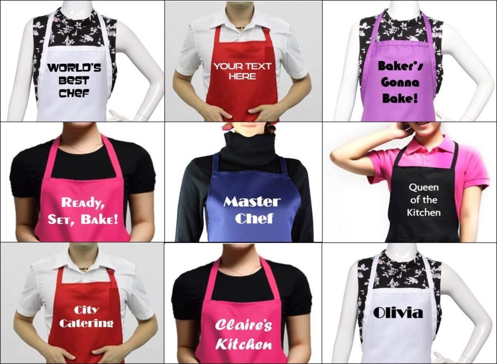 Apron Printing Stourbridge
