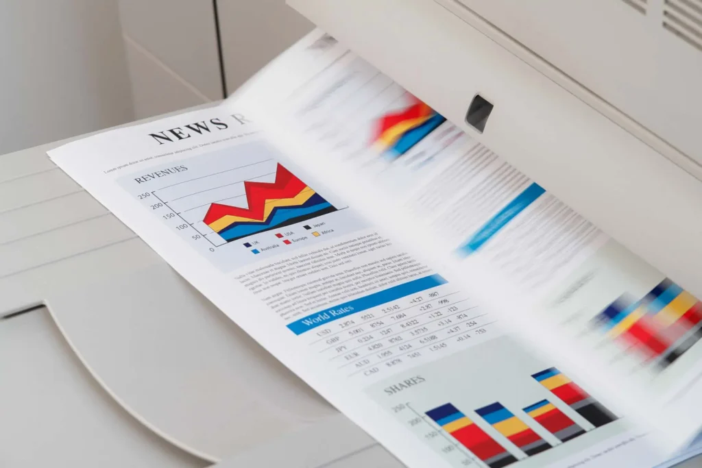 Document Printing Stourbridge