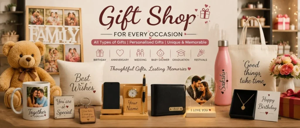 Gift Shop Stourbridge