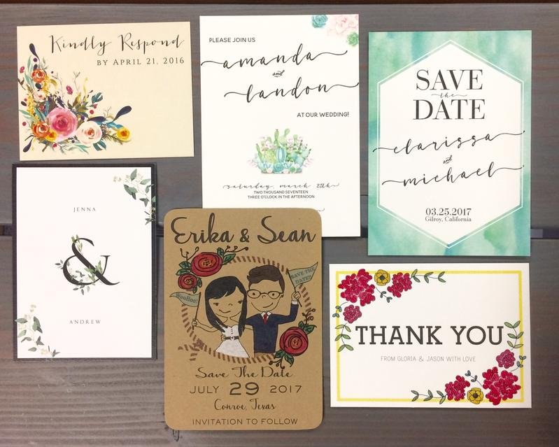Invitation Printing Stourbridge