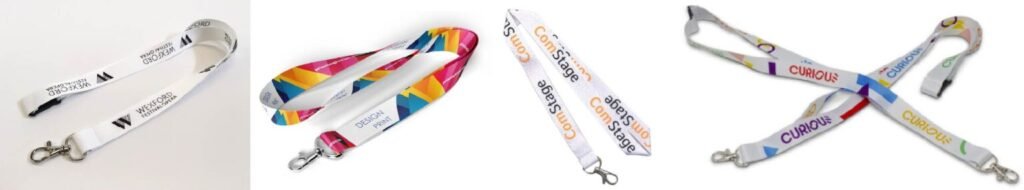 Lanyard Printing Stourbridge