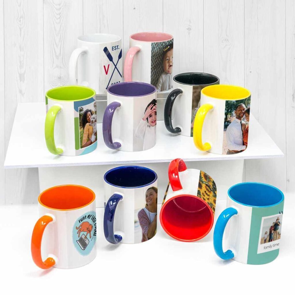Mug Printing Stourbridge