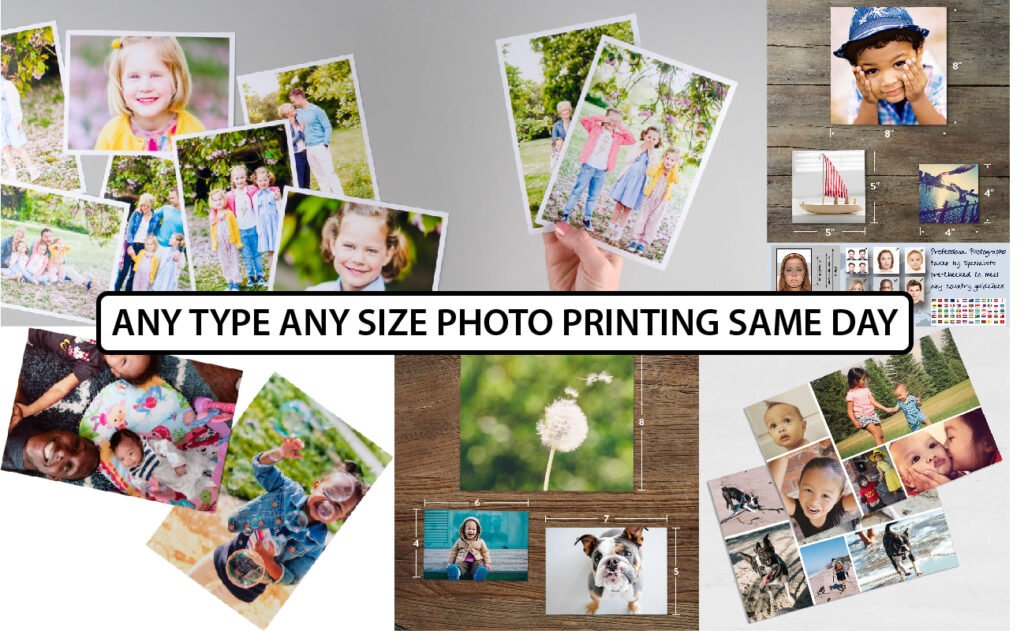 Photo Printing Stourbridge