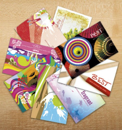Postcard Printing Stourbridge