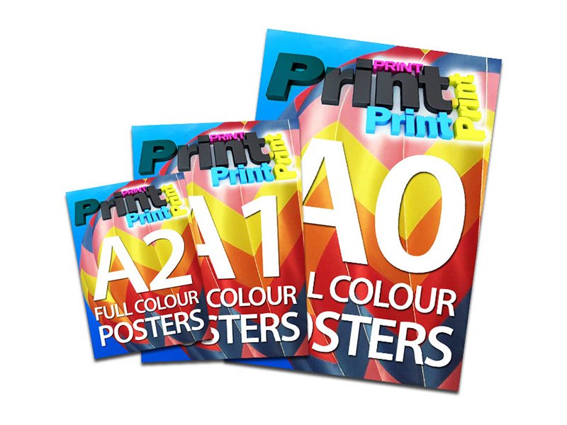 Poster Printing Stourbridge