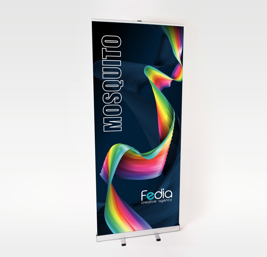 Roller Banner Printing Stourbridge