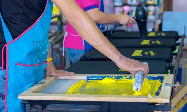 Screen Printing Stourbridge