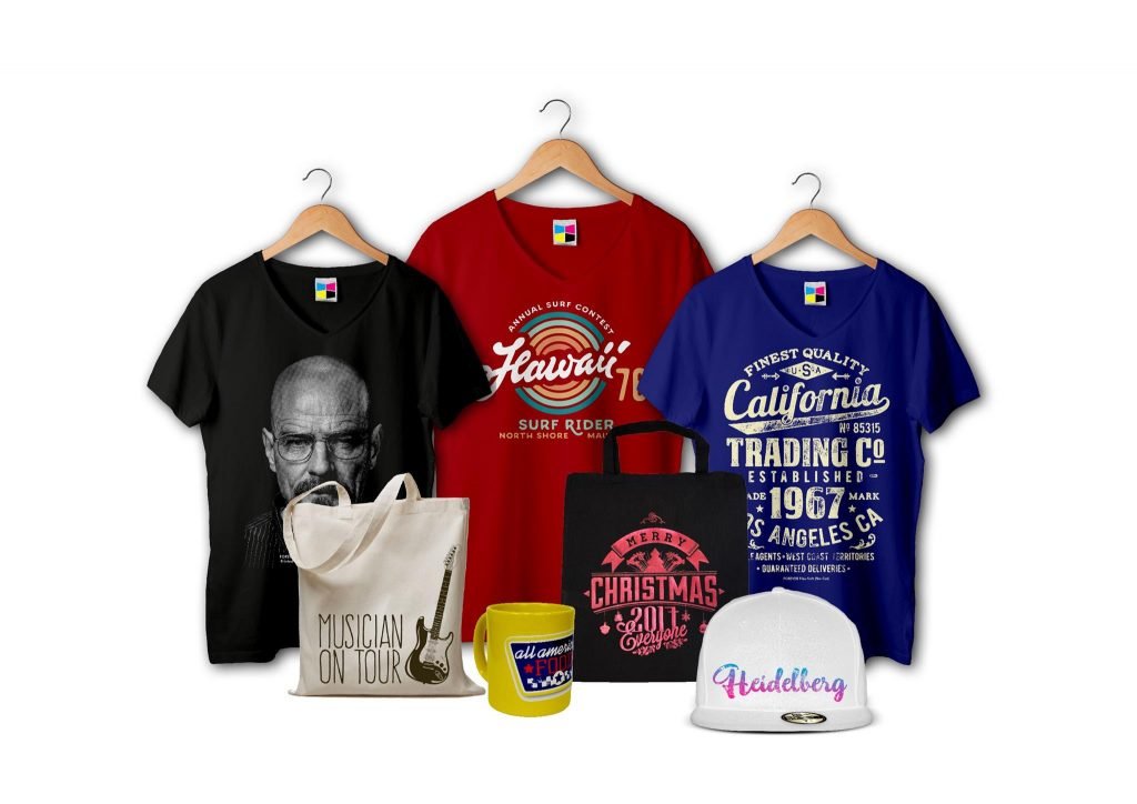 T Shirt Printing Stourbridge