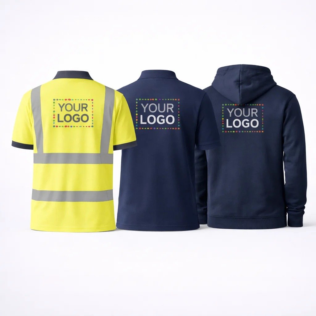 Workwear Printing Stourbridge